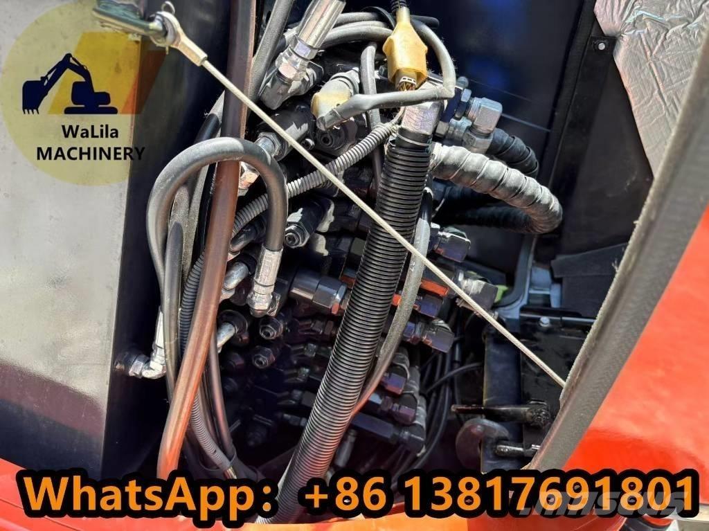 Kubota KX 057-4 小型挖土機/掘鑿機<7t(小型挖掘機)