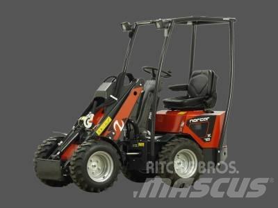 Norcar 755 XC 小型裝載機