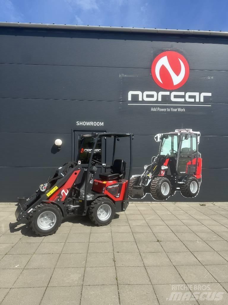 Norcar 755 XC 小型裝載機