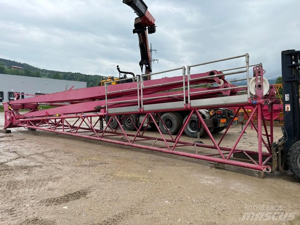 Terex AC 350 其他組件