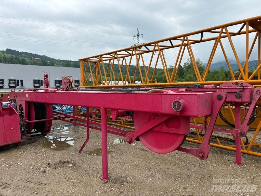 Terex AC 350 其他組件