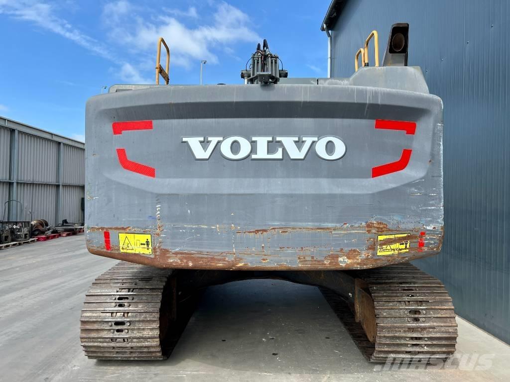 Volvo EC250E L 履帶式 挖土機/掘鑿機/挖掘機