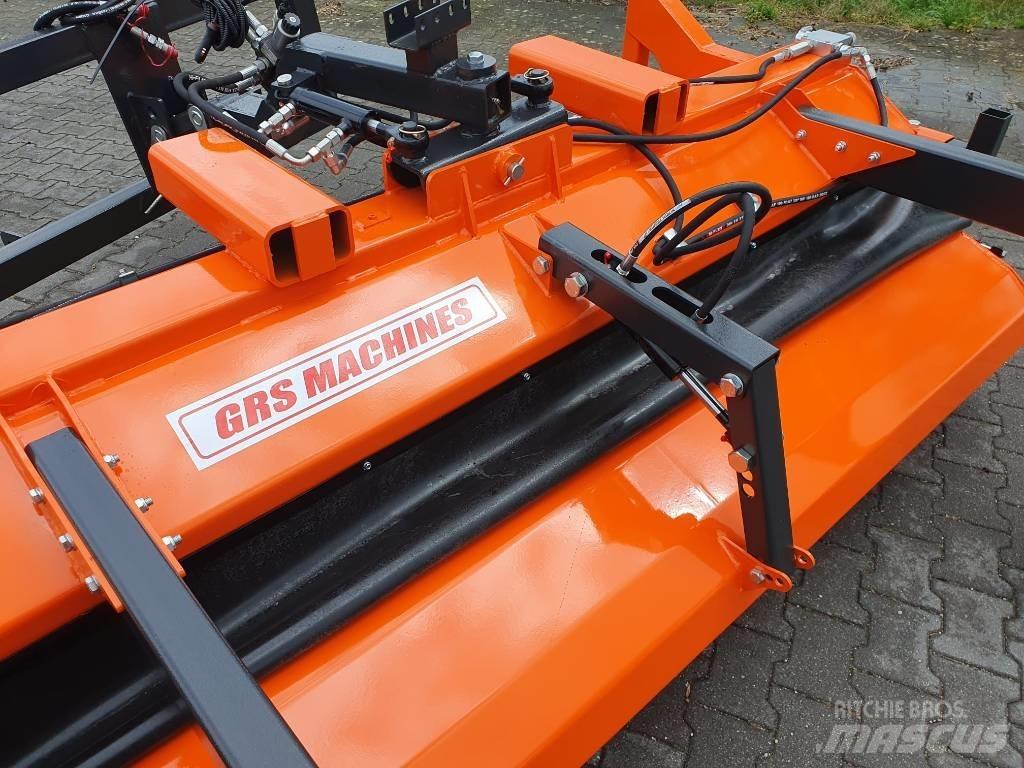 GRS VM240HF 掃倉機