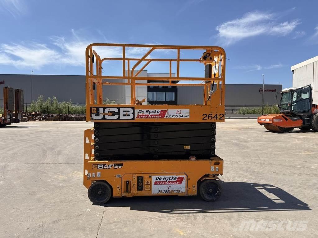 JCB S4046E 其他升降機和作業平台