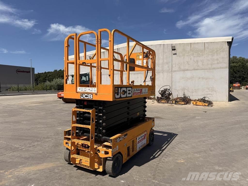 JCB S4046E 其他升降機和作業平台
