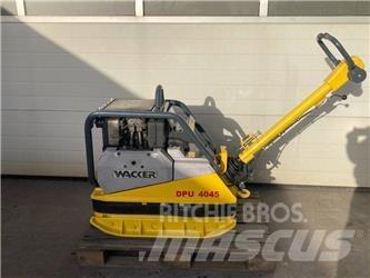 Wacker DPU4045H 夯實機(夯土機)