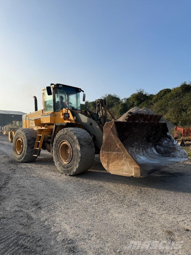 Volvo BM L 150 輪胎式裝載機