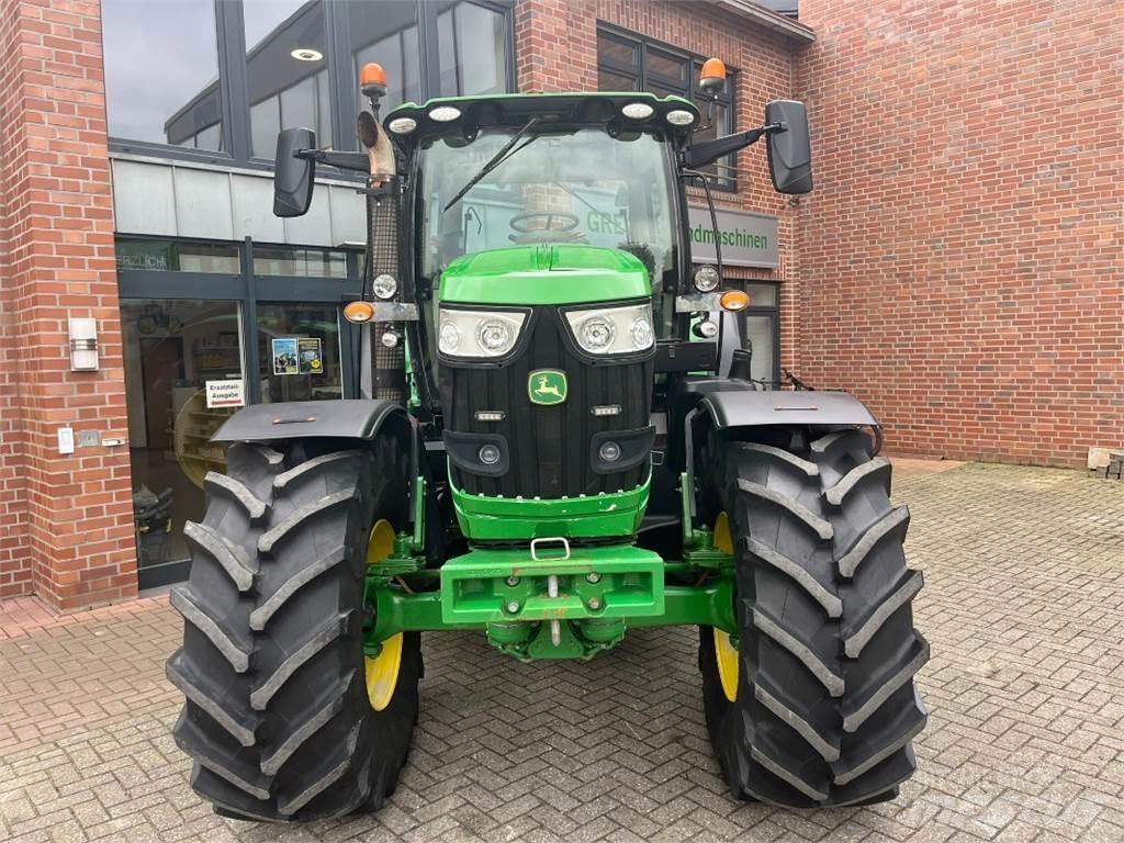 John Deere 6170R 曳引機