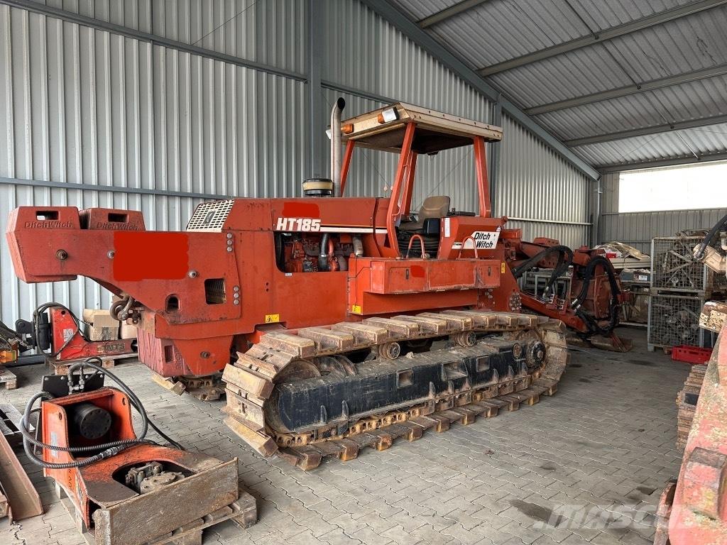 Ditch Witch HT 185 掘溝機