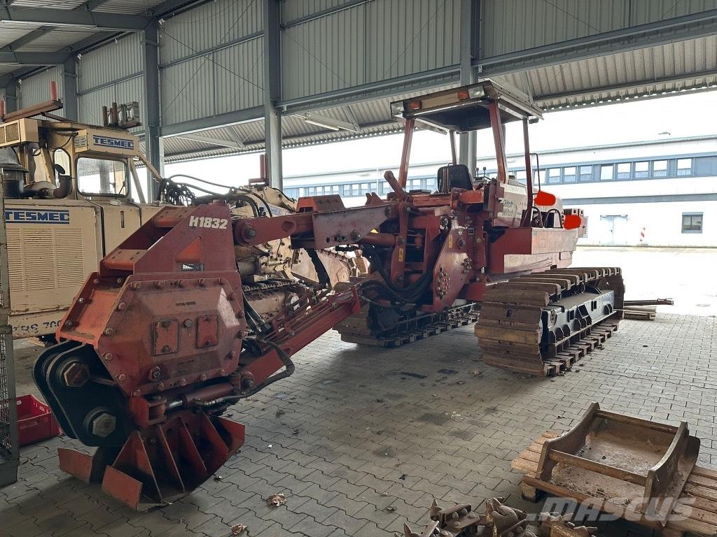 Ditch Witch HT 185 掘溝機