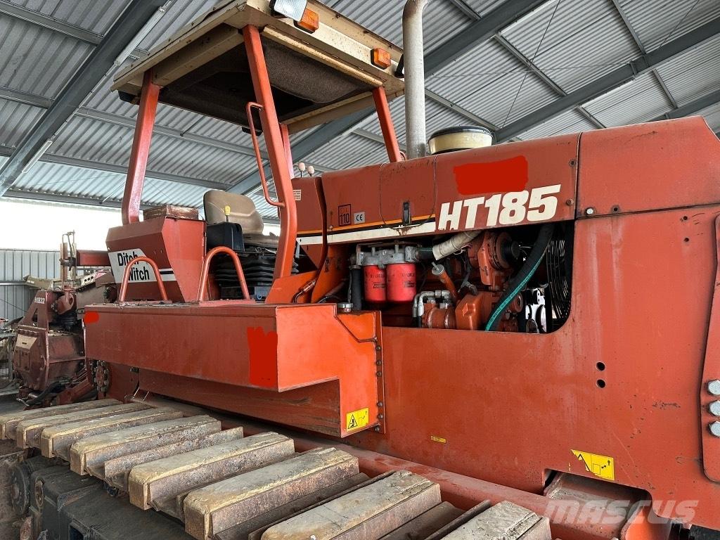 Ditch Witch HT 185 掘溝機