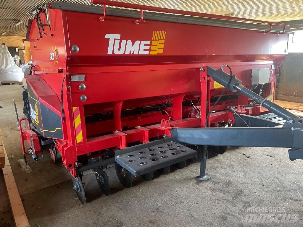 Tume JC 3000 Star XL 組合鑽