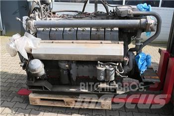 Deutz TBD 616 V 12 引擎/發動機