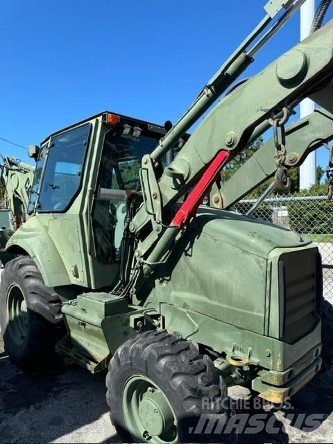 CAT 420E 反鏟裝載機