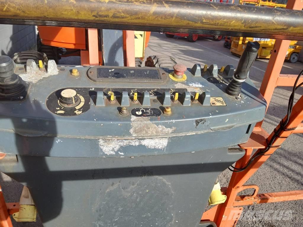 JLG 450 AJ 曲臂高空作業車