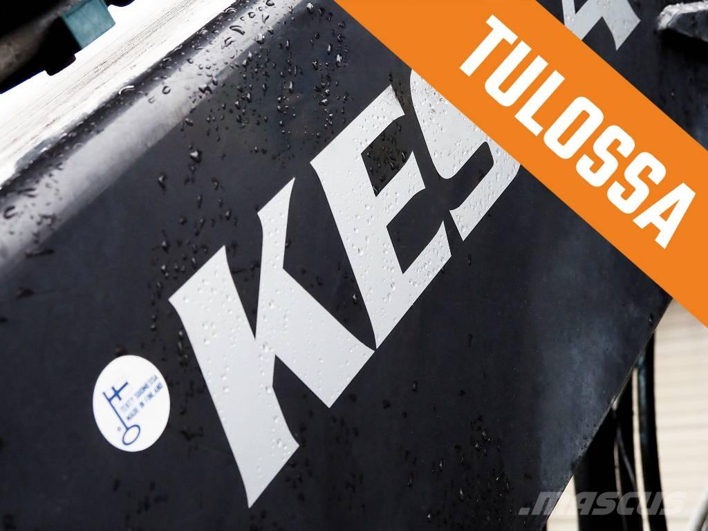 Kesla 2112T 木材起重機