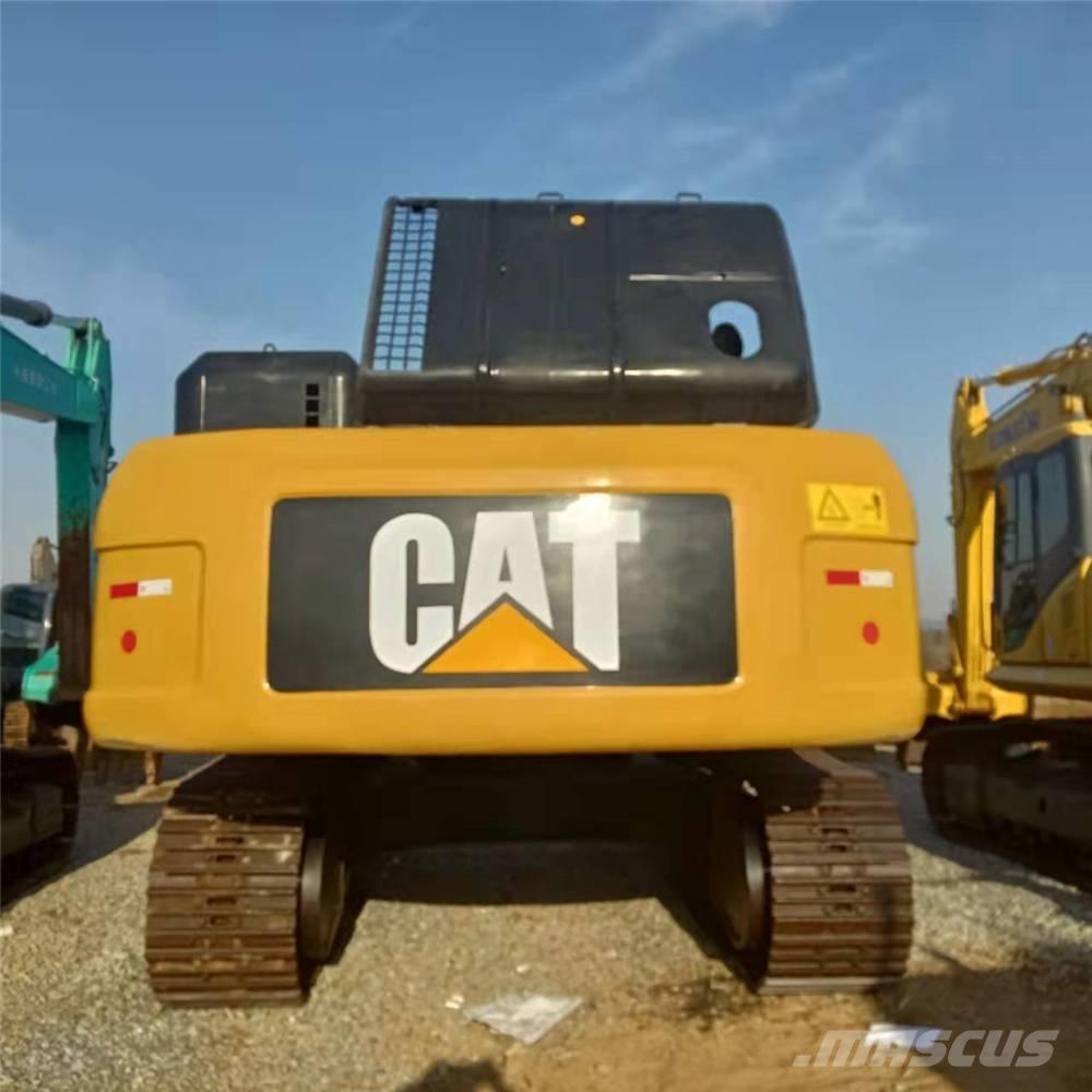 CAT 336D 履帶式 挖土機/掘鑿機/挖掘機