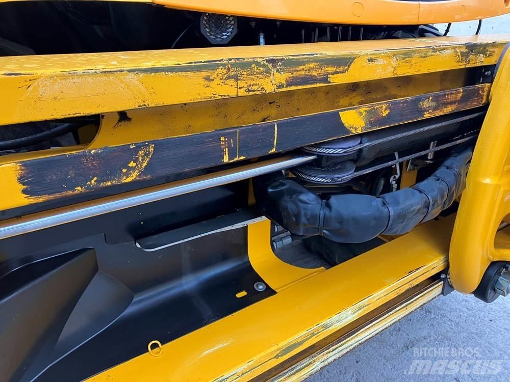 JCB 3CX 反鏟裝載機