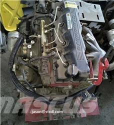 Cummins ISF3.8e4R168 引擎/發動機