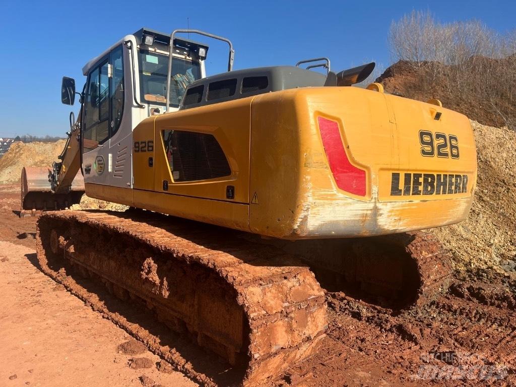 Liebherr R 926 LC 履帶式 挖土機/掘鑿機/挖掘機