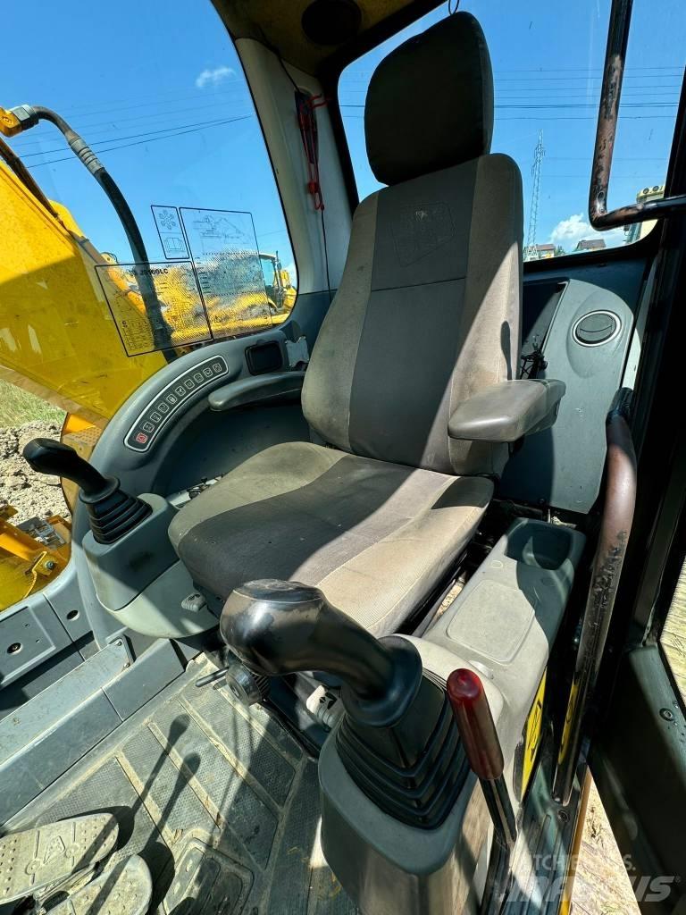 JCB JS 160 LC 履帶式 挖土機/掘鑿機/挖掘機