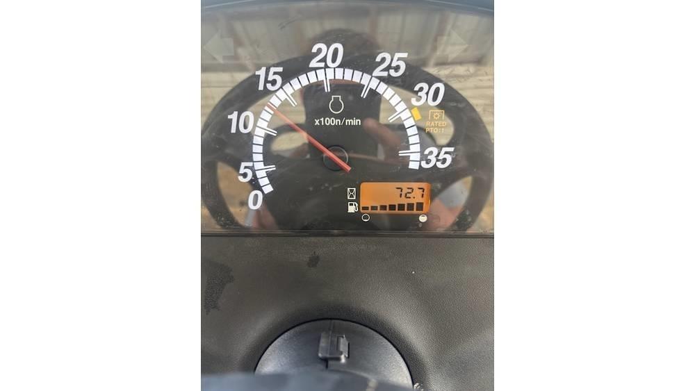 Yanmar SA223 曳引機