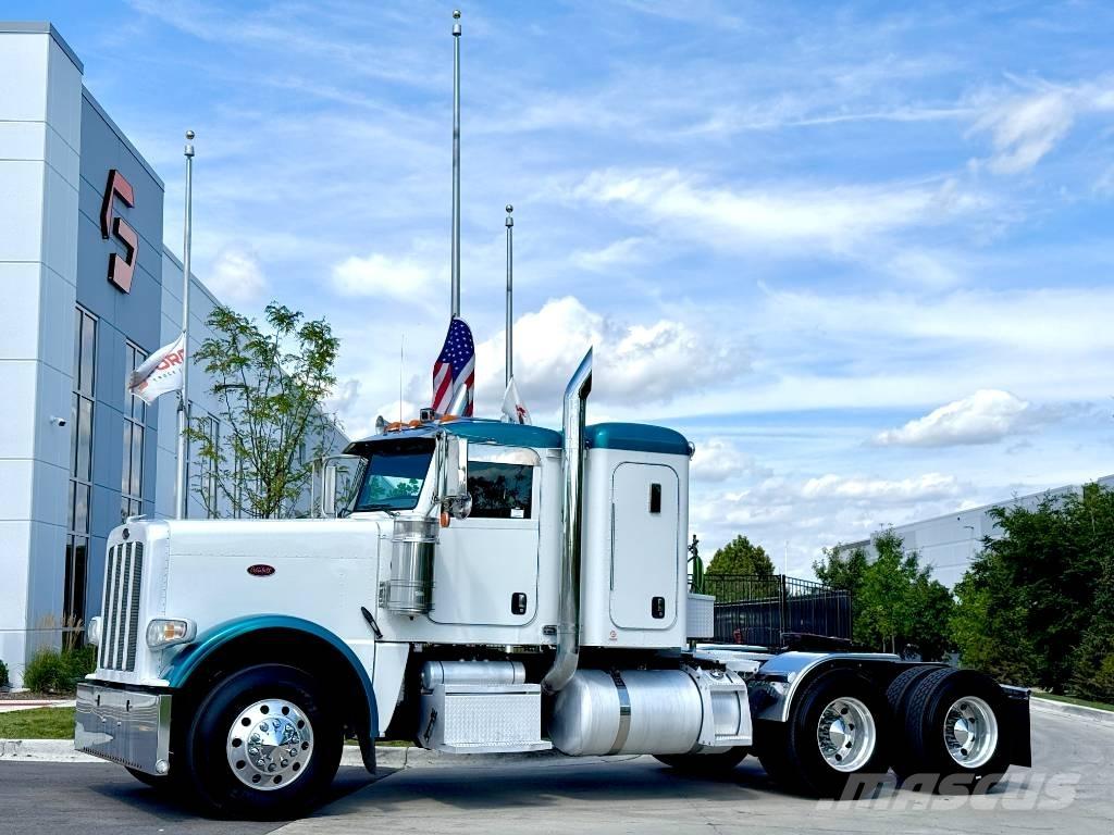 Peterbilt 389 曳引機組件