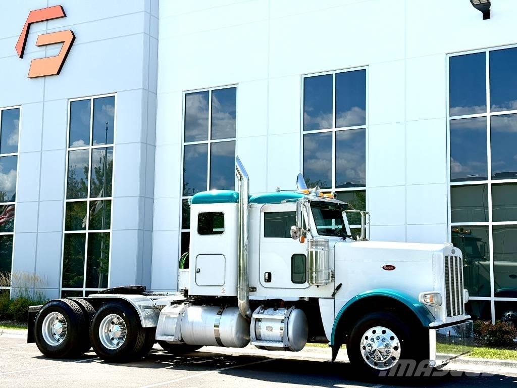 Peterbilt 389 曳引機組件