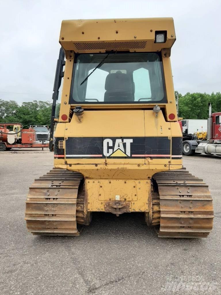 CAT D5GLGP 履帶推土機