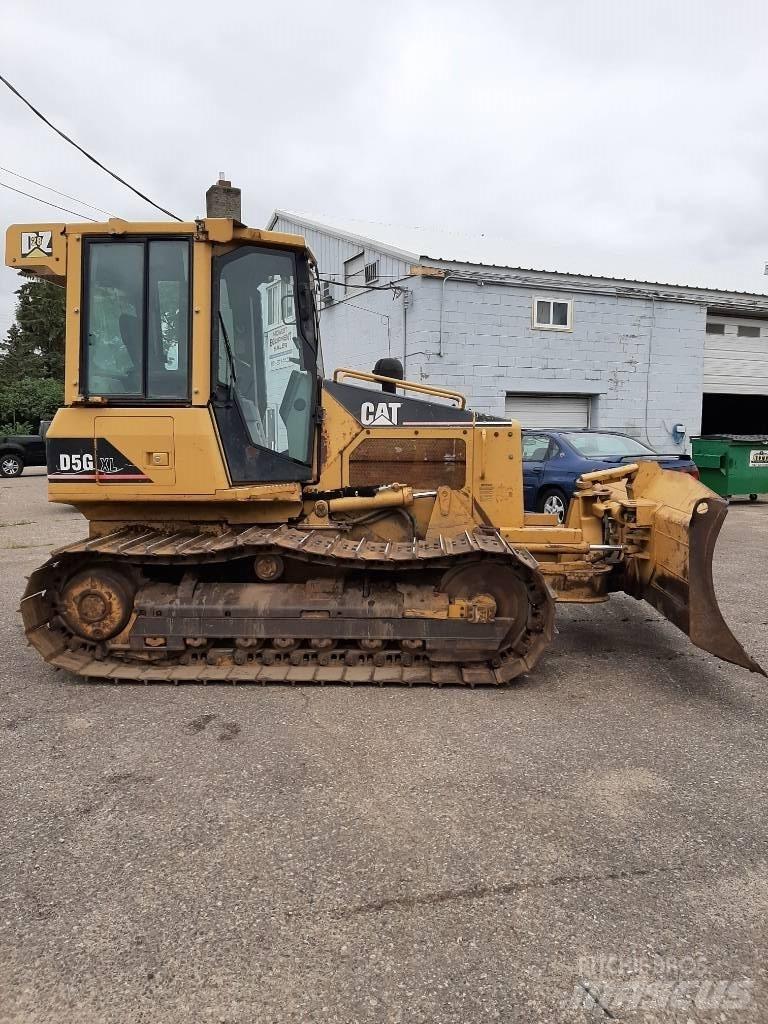 CAT D5GLGP 履帶推土機