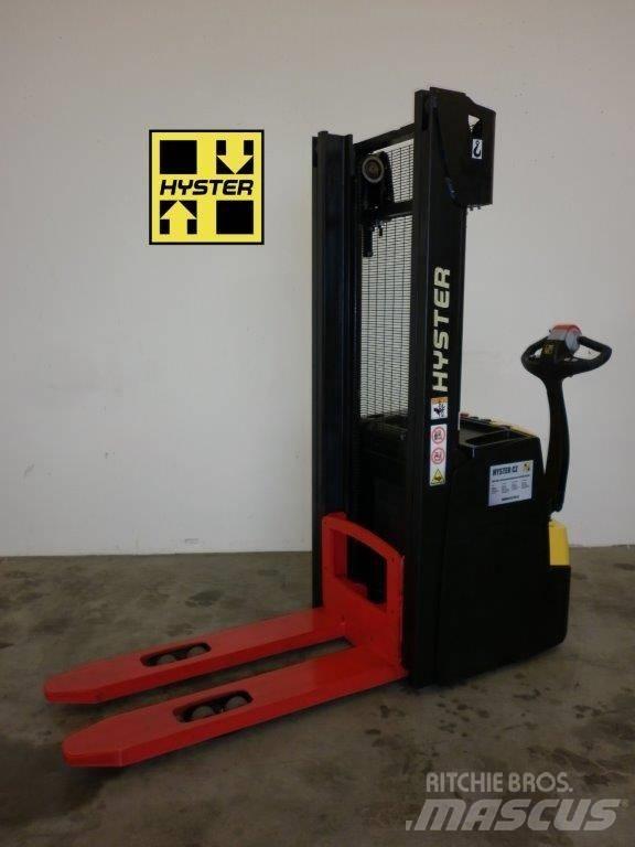 Hyster S1.6 行走控制式堆積機