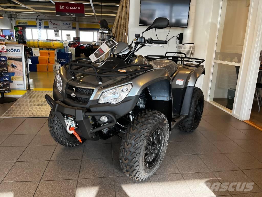 Kymco MXU 465 越野車
