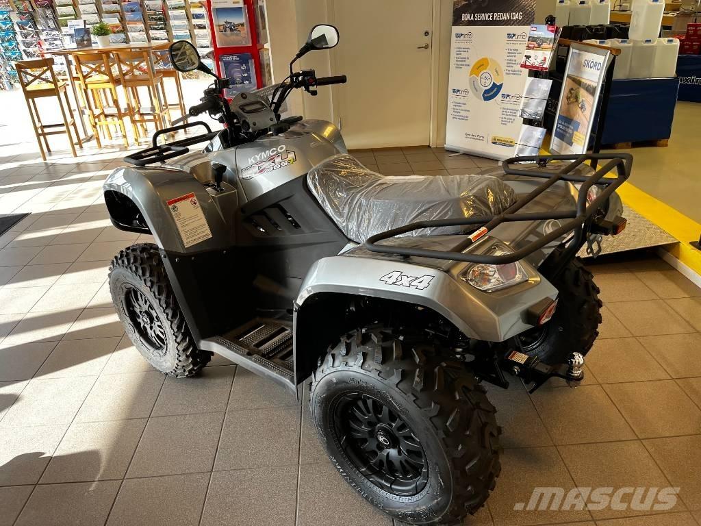 Kymco MXU 465 越野車