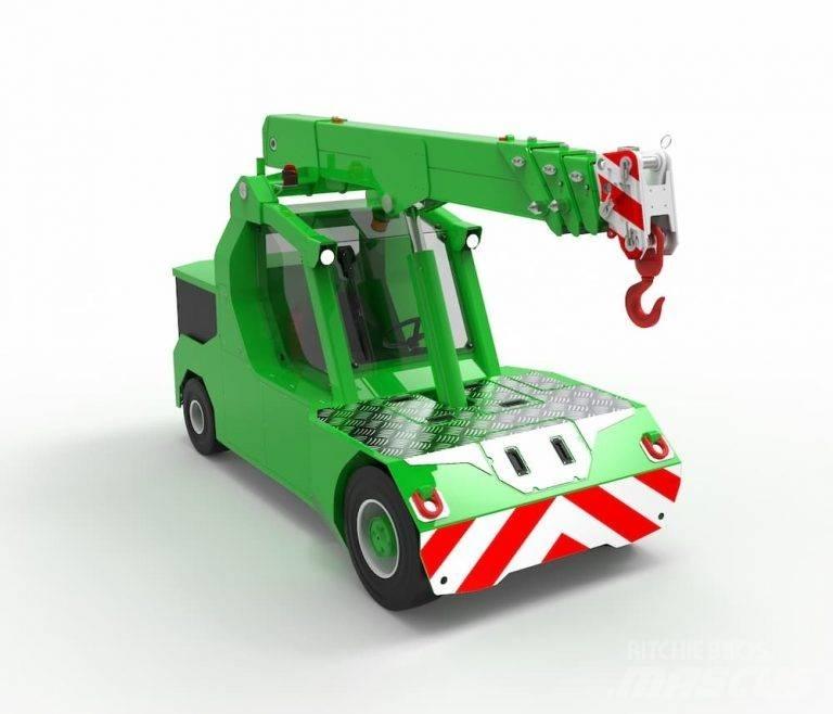 JMG LIGE 60 伸縮臂高空作業車