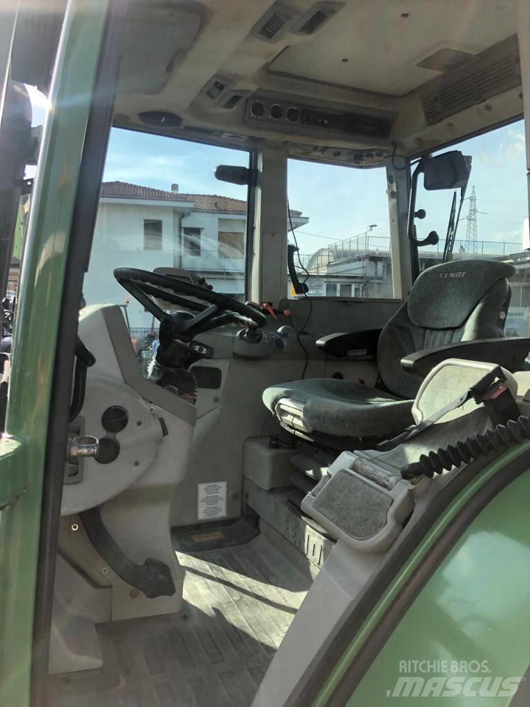 Fendt 412 Vario 曳引機