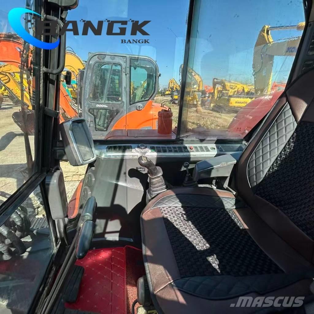 Doosan DX 60-9 C 履帶式 挖土機/掘鑿機/挖掘機