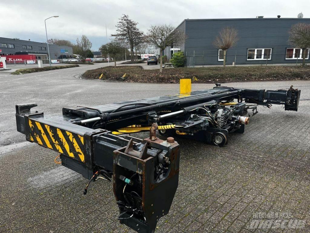 Elme SPREADER 其他鉗車