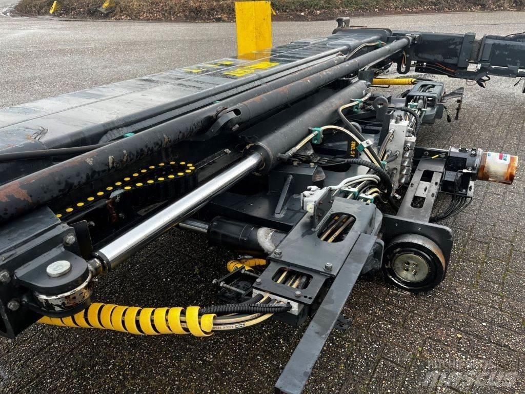 Elme SPREADER 其他鉗車