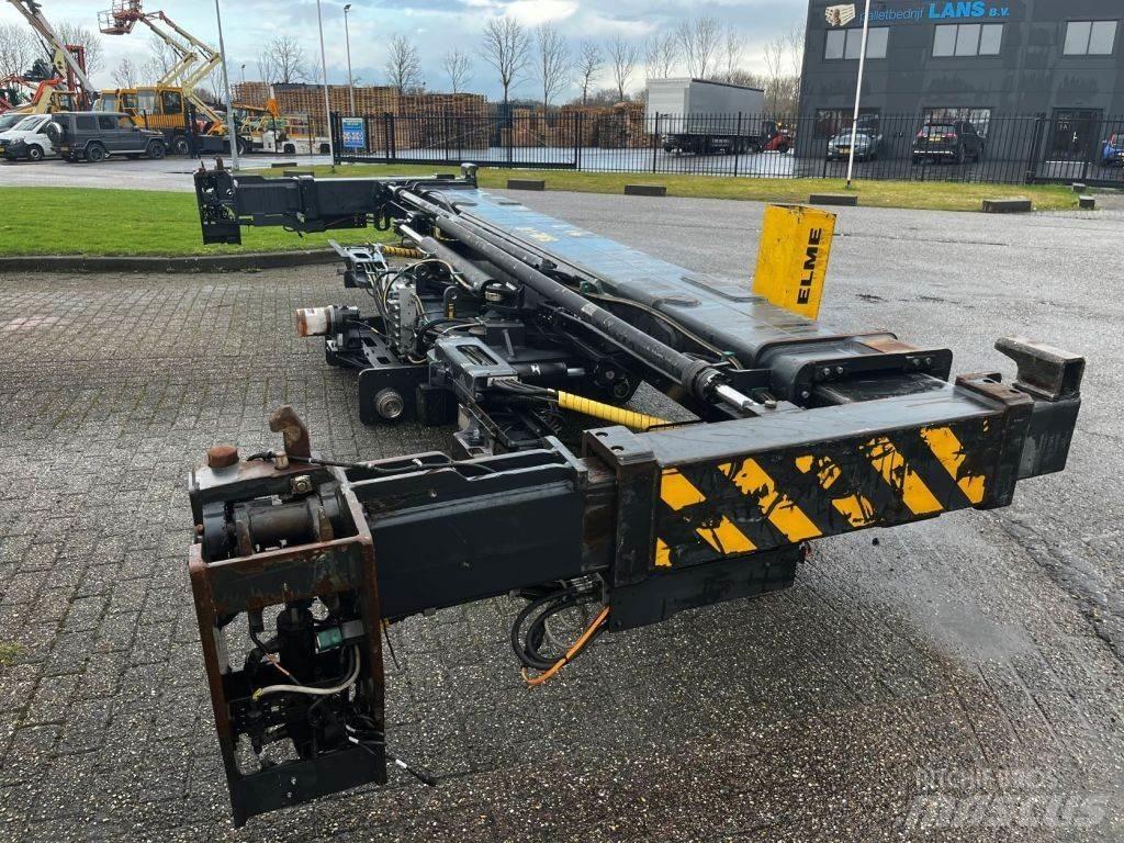 Elme SPREADER 其他鉗車