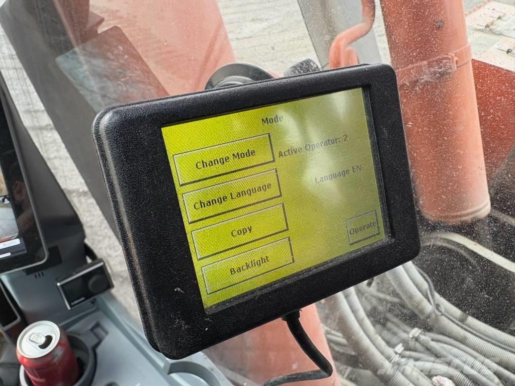 Hitachi ZX490LCH-7 履帶式 挖土機/掘鑿機/挖掘機