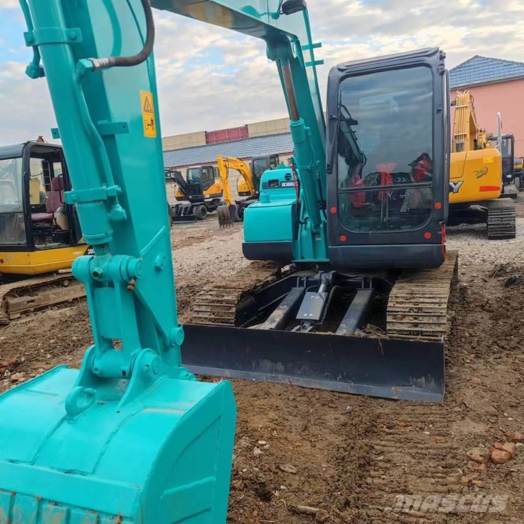 Kobelco SK 75 履帶式 挖土機/掘鑿機/挖掘機