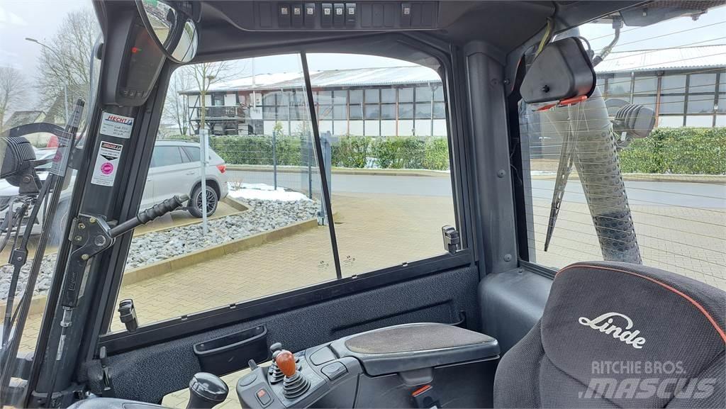 Linde H50D-02 柴油卡車