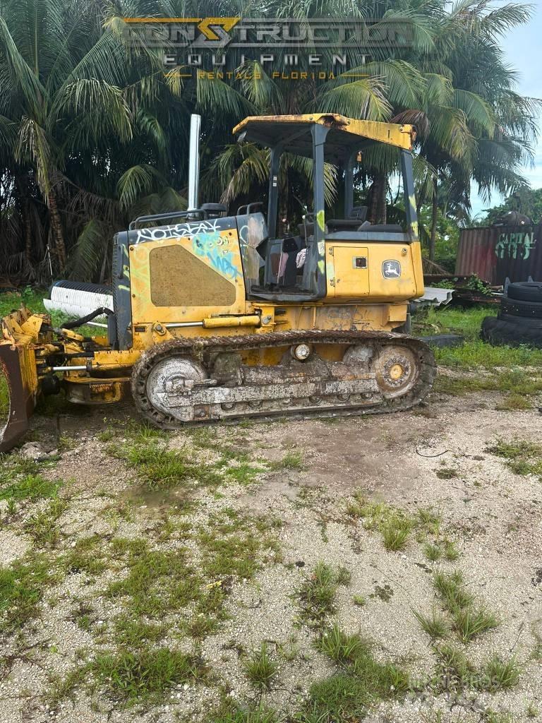 DEERE 450J LT 履帶推土機