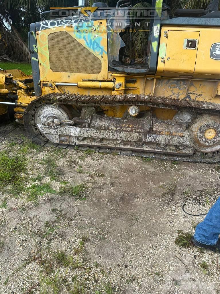 DEERE 450J LT 履帶推土機