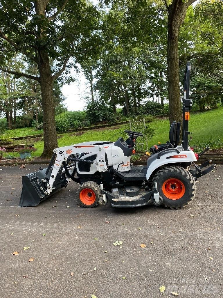 Bobcat Ct 1025 小型曳引機
