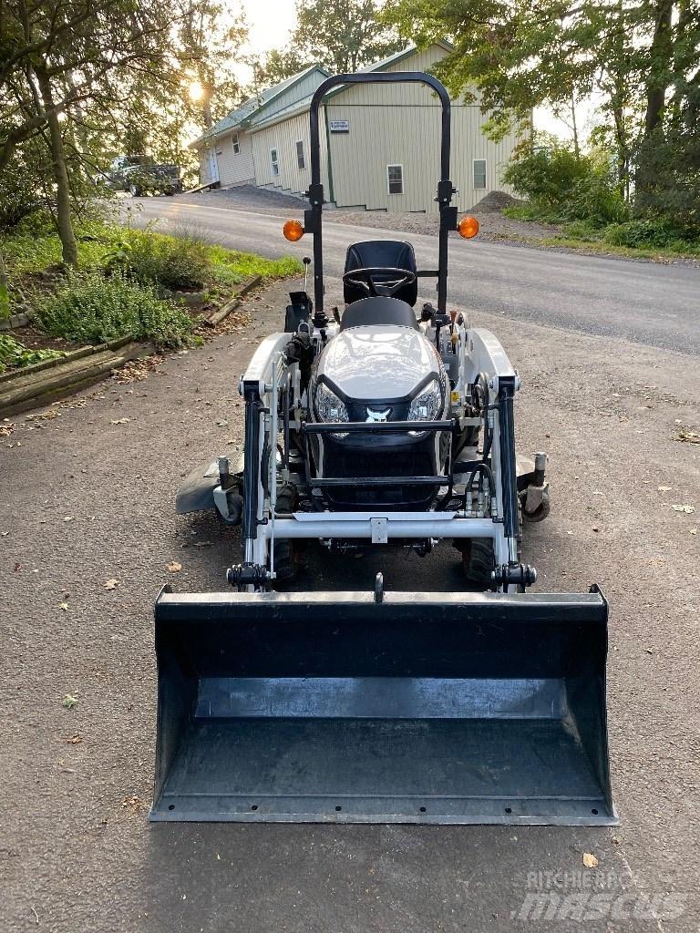 Bobcat Ct 1025 小型曳引機