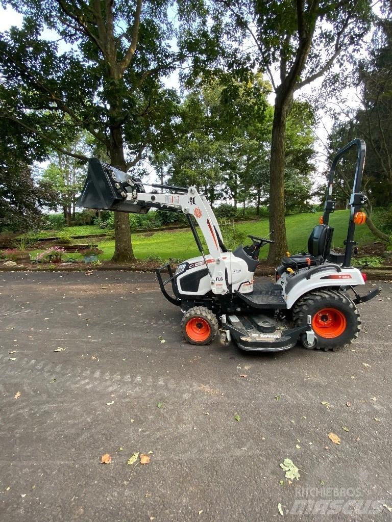 Bobcat Ct 1025 小型曳引機