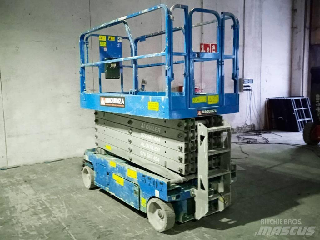 Genie GS4047 剪式升降機