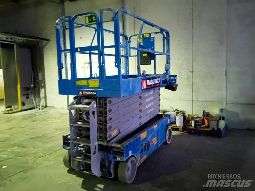 Genie GS4047 剪式升降機