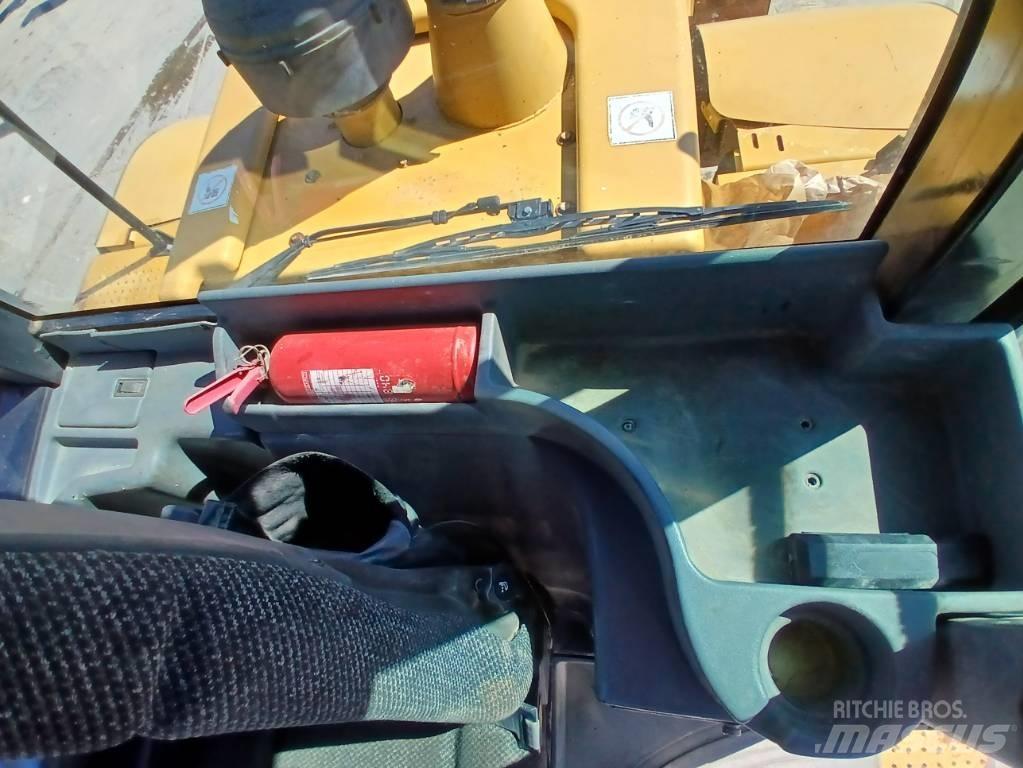 CAT 950 G 輪胎式裝載機